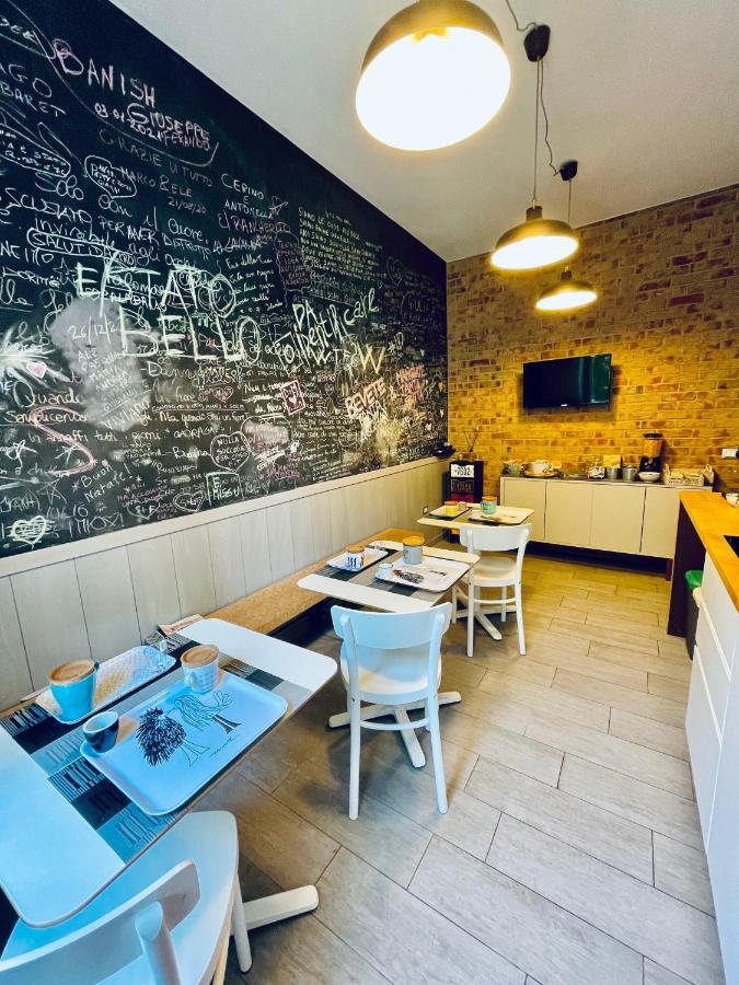 Il Covo Degli Arditi B&B Potenza Exterior foto